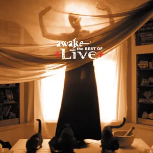 Awake : the best of Live